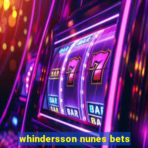 whindersson nunes bets